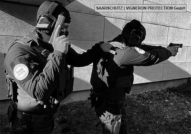 MSK | Mobiles Schutzkommando Personenschutz Sicherheitstransporte Deutschland