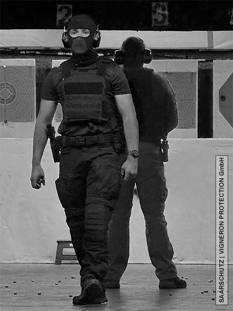 MSK | Mobiles Schutzkommando Personenschutz Sicherheitstransporte Deutschland