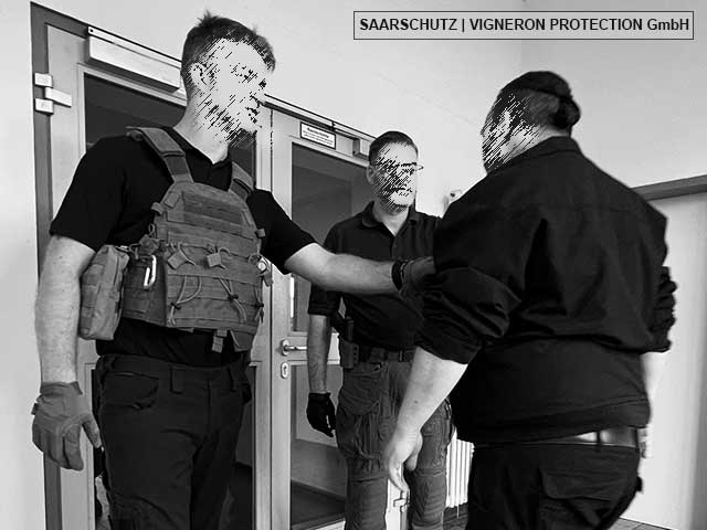 MSK | Mobiles Schutzkommando Personenschutz Sicherheitstransporte Deutschland