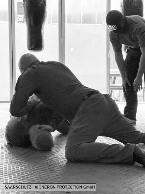 MSK | Mobiles Schutzkommando Personenschutz Sicherheitstransporte Deutschland