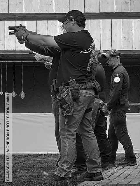 MSK | Mobiles Schutzkommando Personenschutz Sicherheitstransporte Deutschland