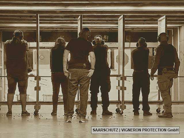 MSK | Mobiles Schutzkommando Personenschutz Sicherheitstransporte Deutschland