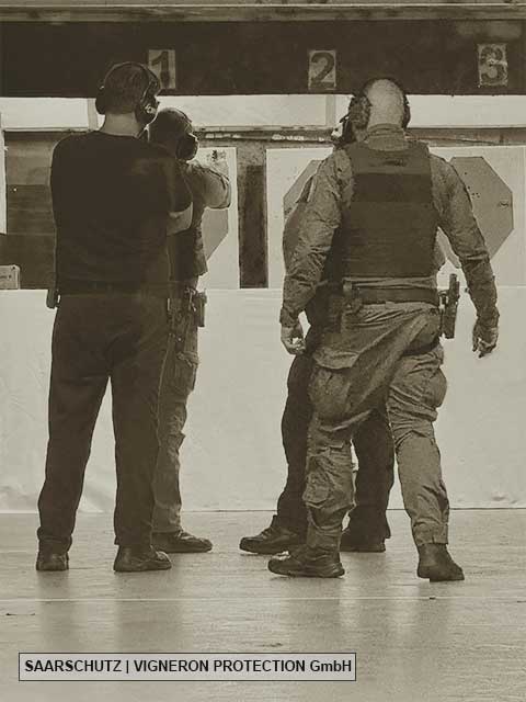 MSK | Mobiles Schutzkommando Personenschutz Sicherheitstransporte Deutschland