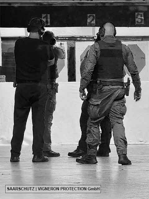 MSK | Mobiles Schutzkommando Personenschutz Sicherheitstransporte Deutschland