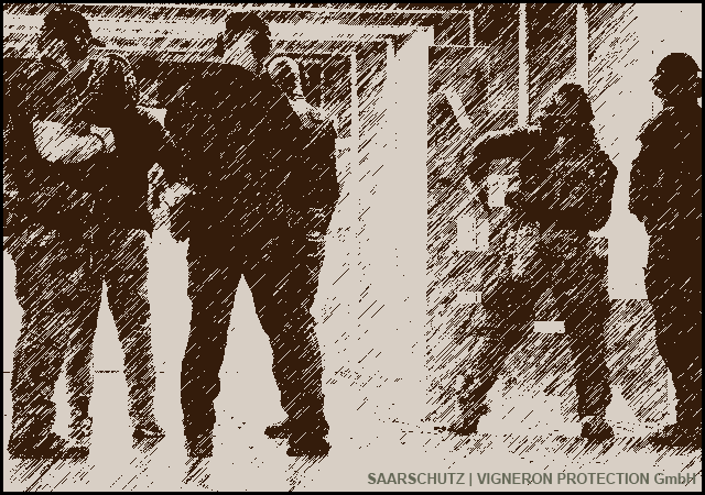 MSK Mobiles Schutzkommando Schießtraining MSK Mobiles Schutzkommando Schießtraining | SAARSCHUTZ