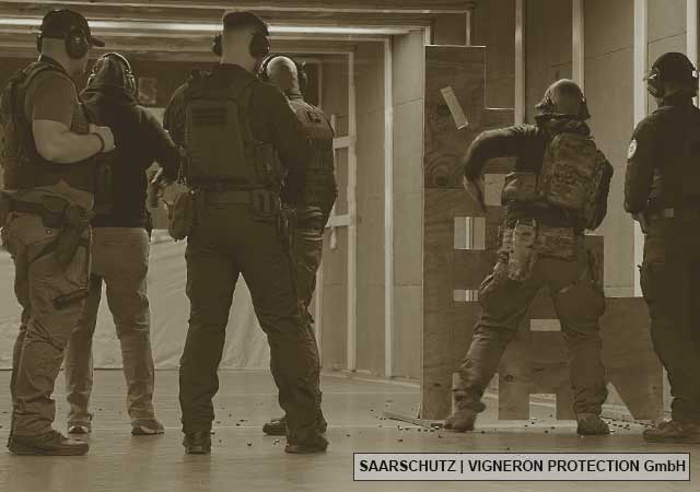 MSK | Mobiles Schutzkommando Personenschutz Sicherheitstransporte Deutschland