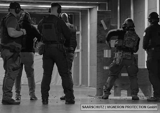 MSK | Mobiles Schutzkommando Personenschutz Sicherheitstransporte Deutschland