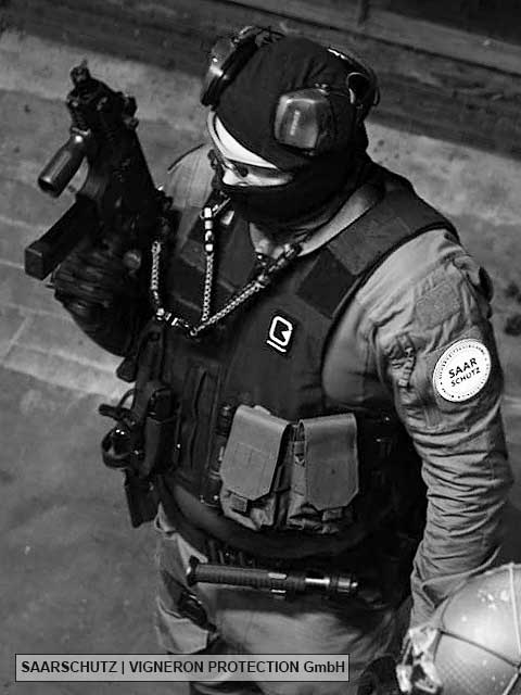 MSK | Mobiles Schutzkommando Personenschutz Sicherheitstransporte Deutschland