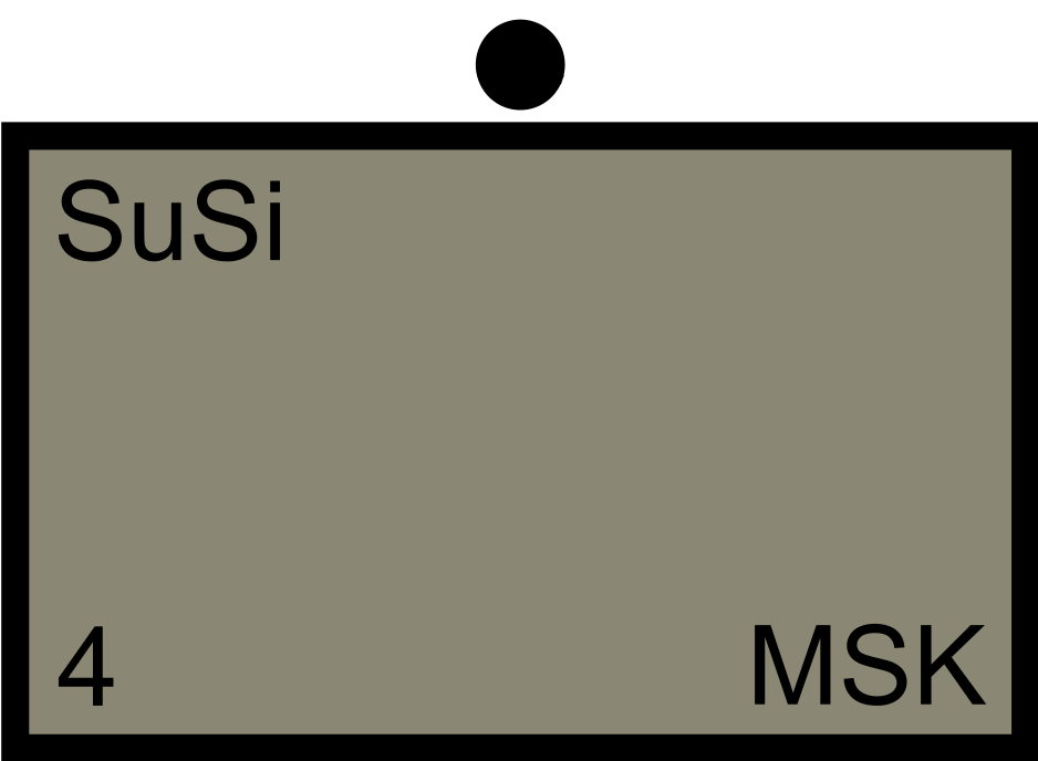MSK Einsatztrupp 4 Schutzkommando MSK Einheit Trupp 4