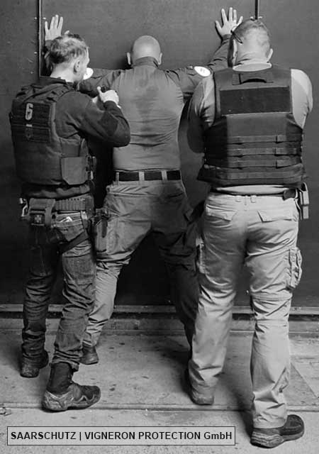 MSK | Mobiles Schutzkommando Personenschutz Sicherheitstransporte Deutschland