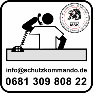 Kontakt MSK | Mobiles Schutzkommando Personenschutz Sicherheitstransporte Deutschland