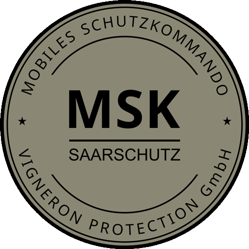 MSK Mobiles Schutzkommando | Logo MSK Mobiles Schutzkommando