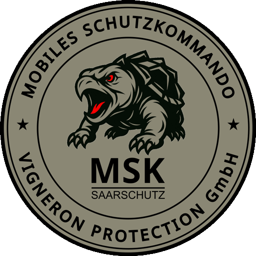 MSK Mobiles Schutzkommando Personenschutz Sicherheitstransporte Deutschland MSK Mobiles Schutzkommando