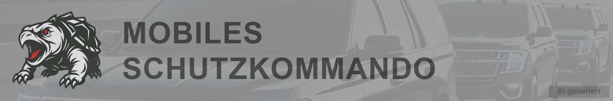 Mobiles Schutzkommando